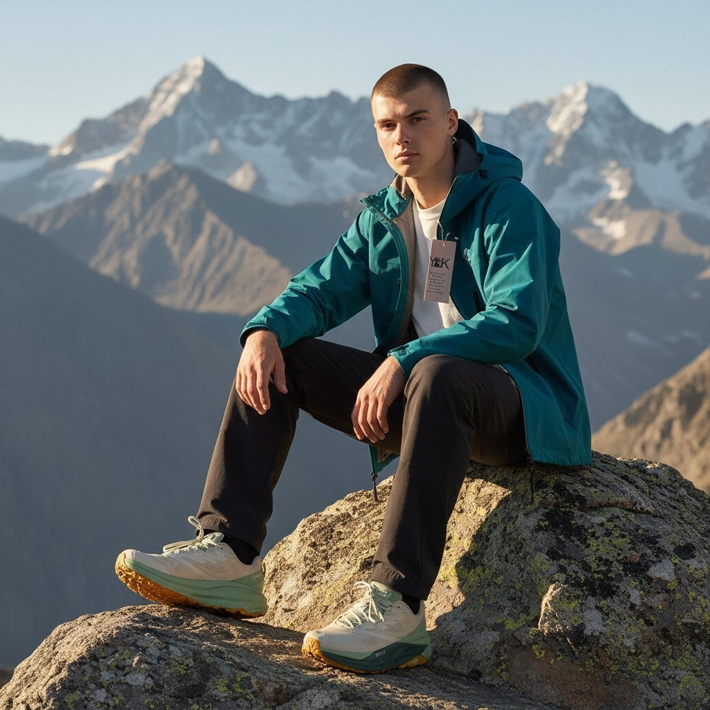 YAK ascent outdoor & Urban