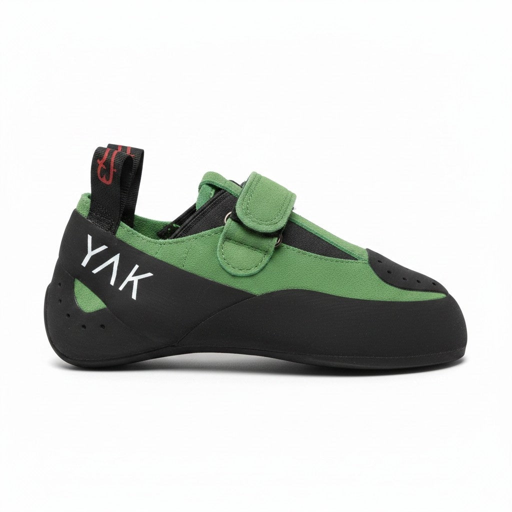YAK Skyle' scarpa arrampicata