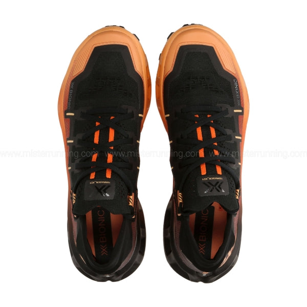 X-Bionic® Terraskin X01 scarpa compreso di calzino