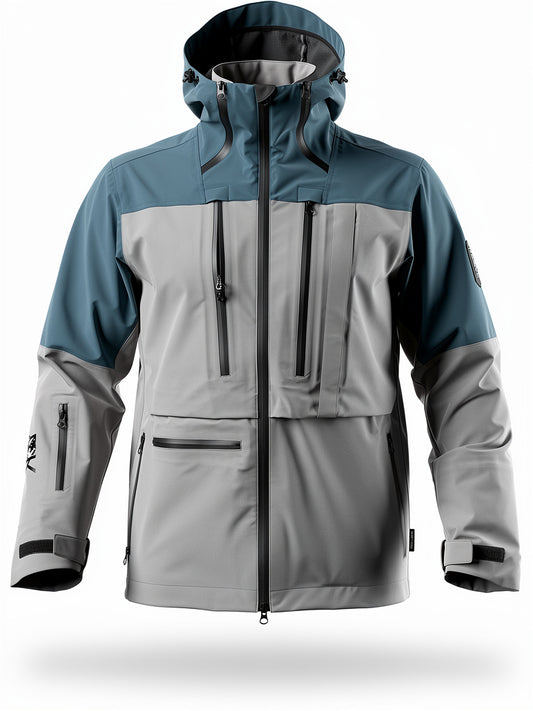 YAK Gran zebru' jkt uomo