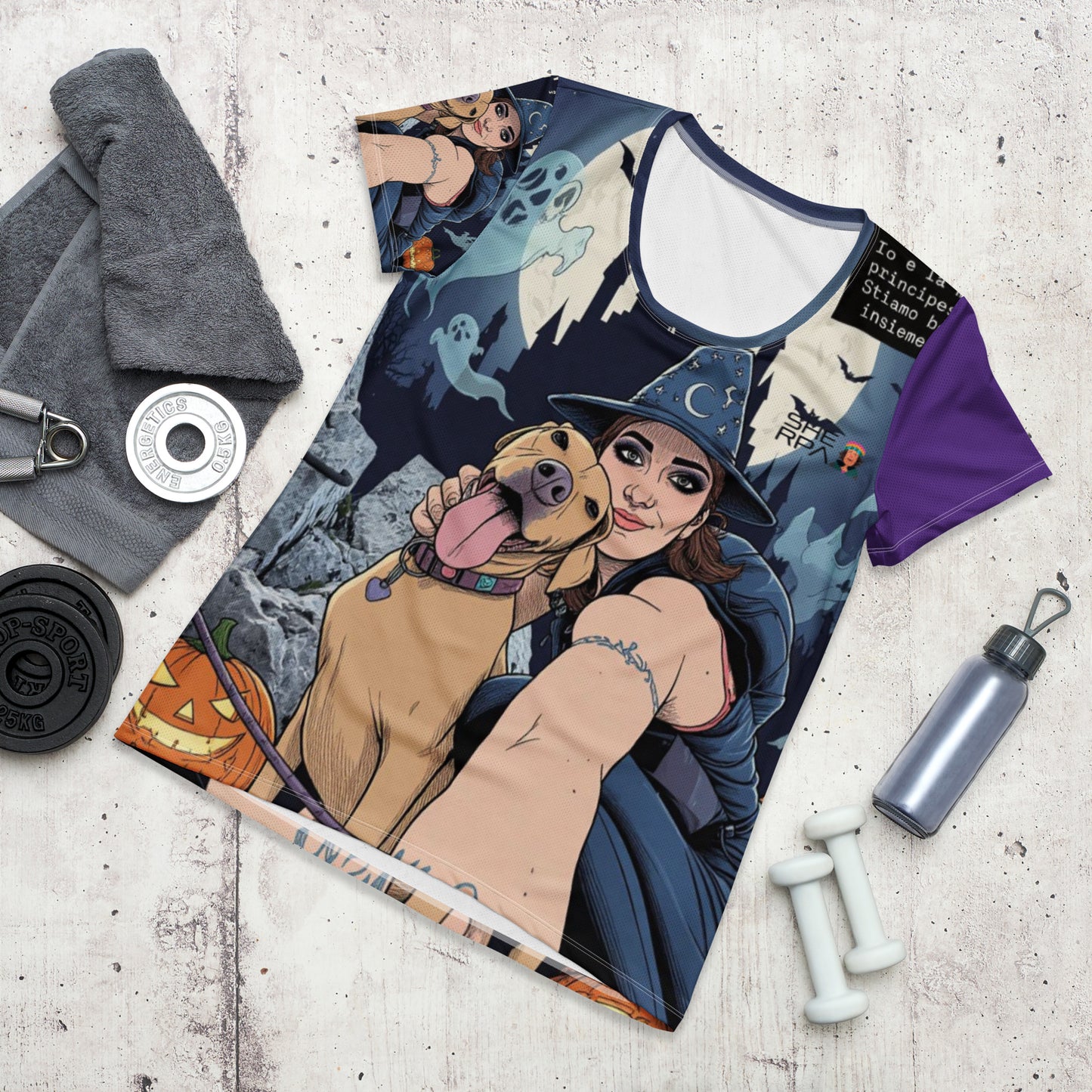 SHERPA light shirt marty