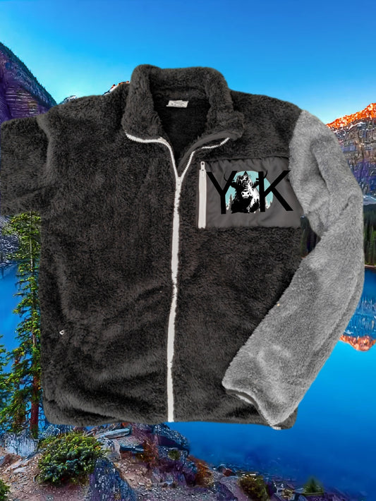 YAK fleece softwarm