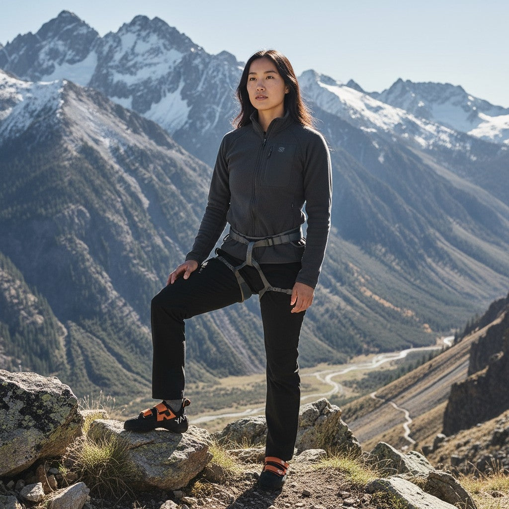 YAK vetta scarpa arrampicata donna