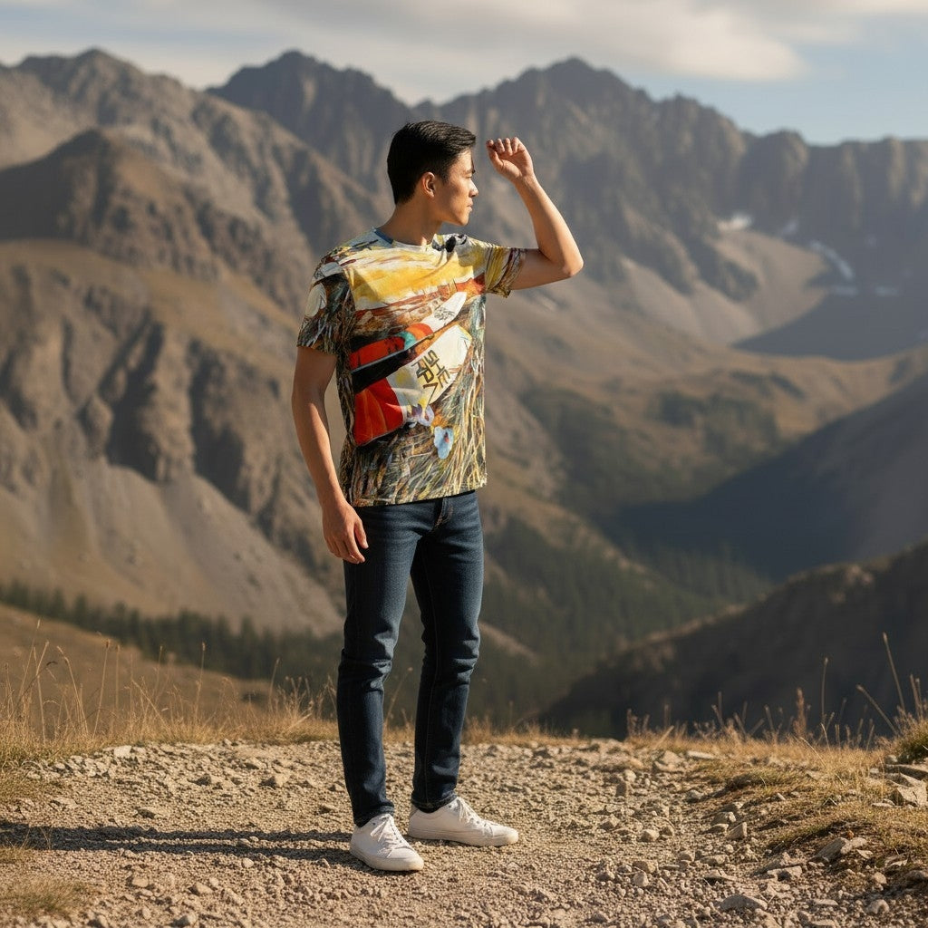 SHERPA blockhaus light shirt