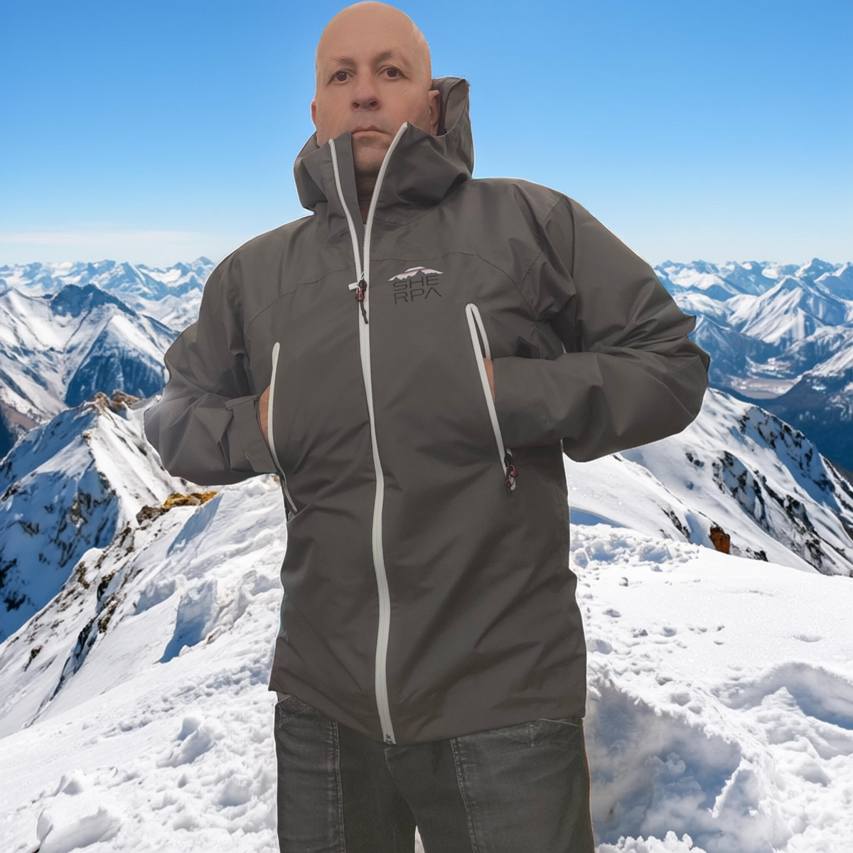 SHERPA guide jkt  made 🇮🇹