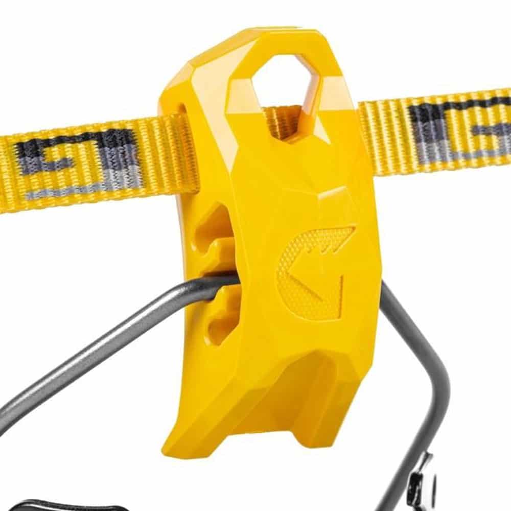 Grivel G12 Dual Matic EVO ramponi da ghiaccio auto/semi auto