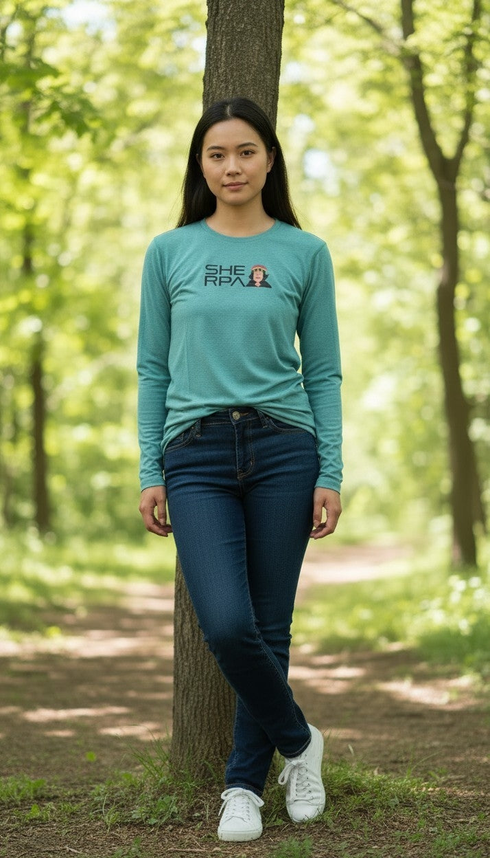 SHERPA shirt merino & lyocell