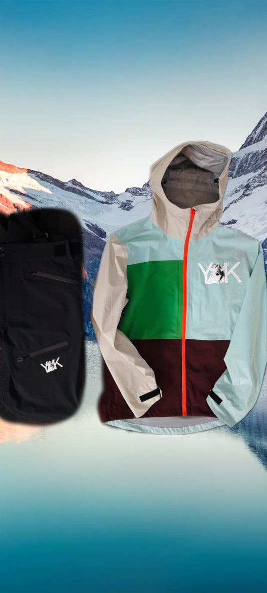 YAK Blizzard jkt  Man 3L