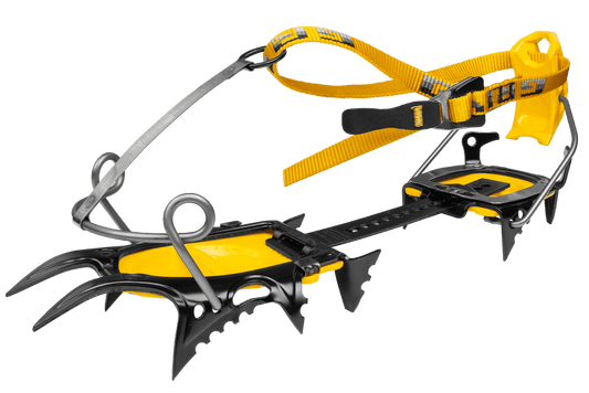 Grivel Cramp-O-Matic EVO, New-Matic EVO, New-Classic EVO.