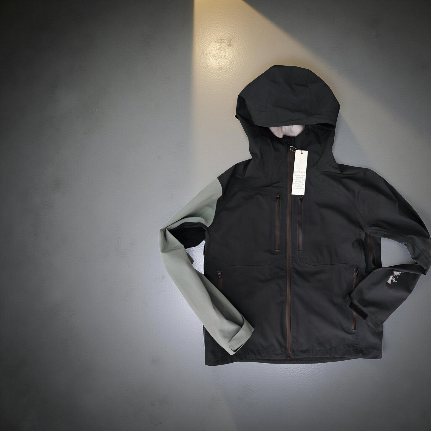 COND'RIX canada jkt  Man 3L