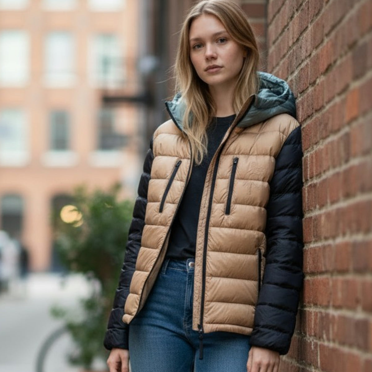 COND'RYX Verbier down M unisex