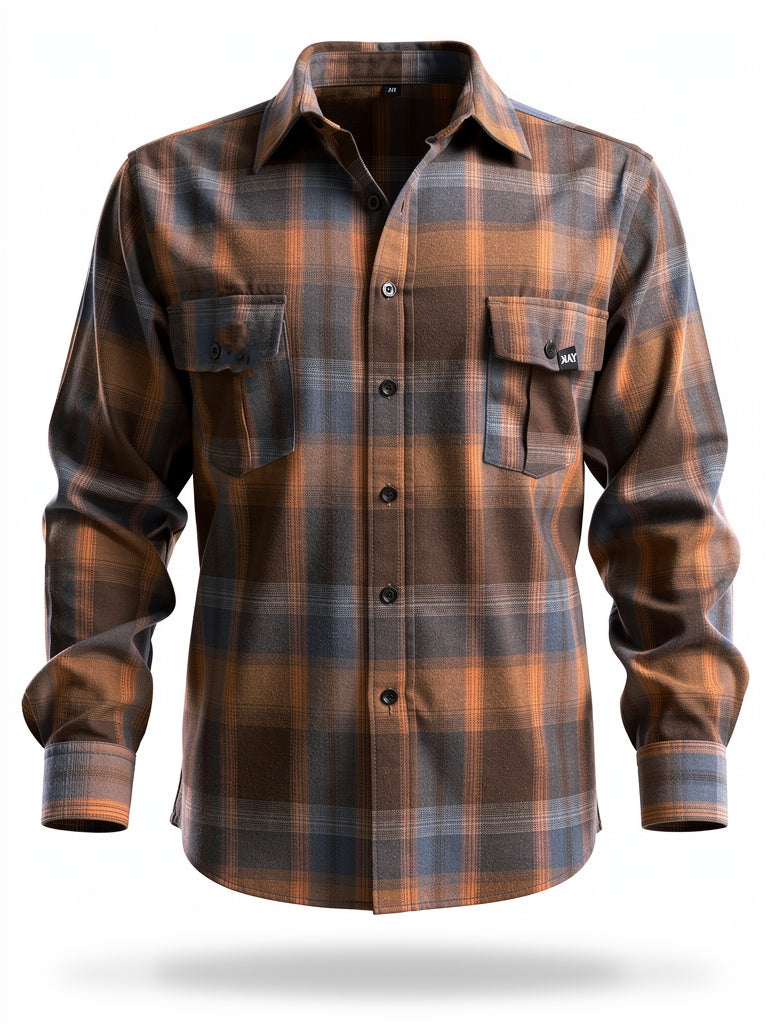 YAK camicia tech Mountain