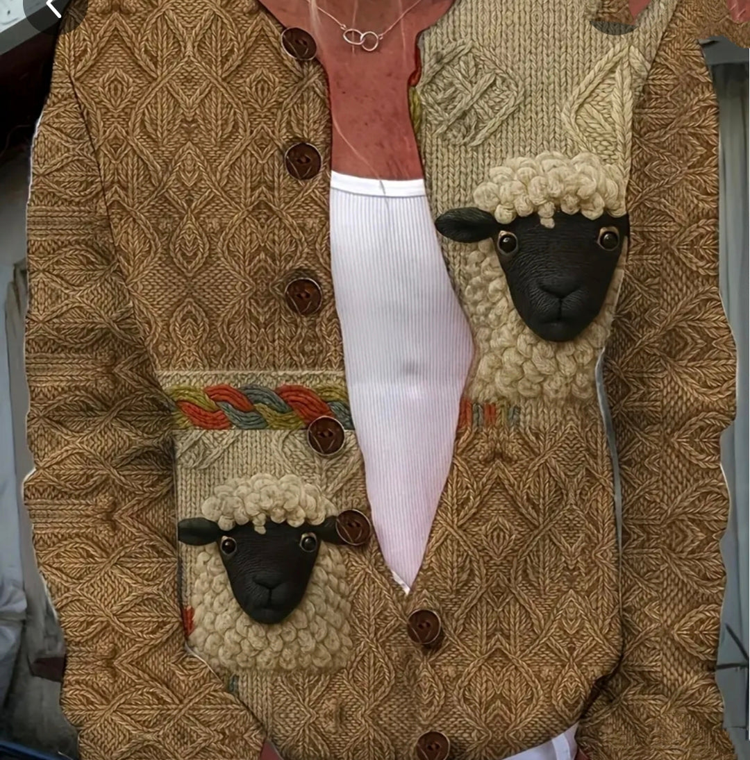 kyl & Berg cardigan tech dolomiti