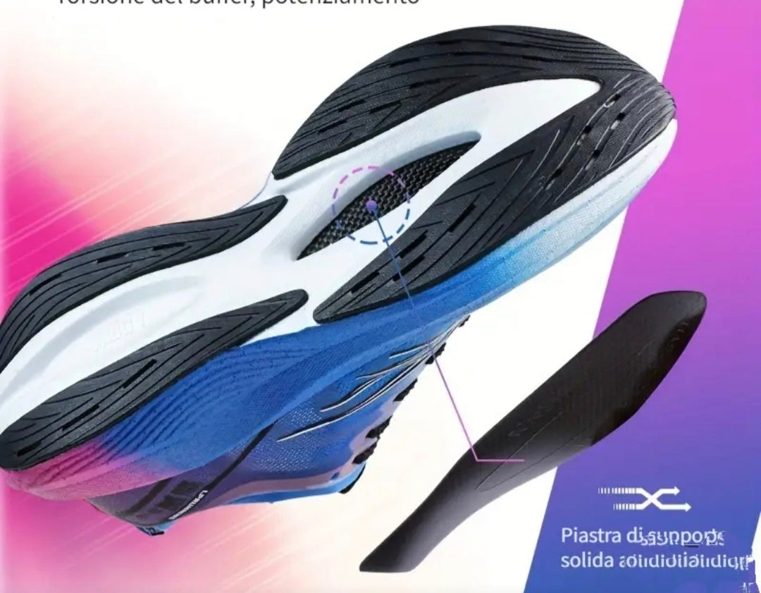 LRP XRACE Running light performance