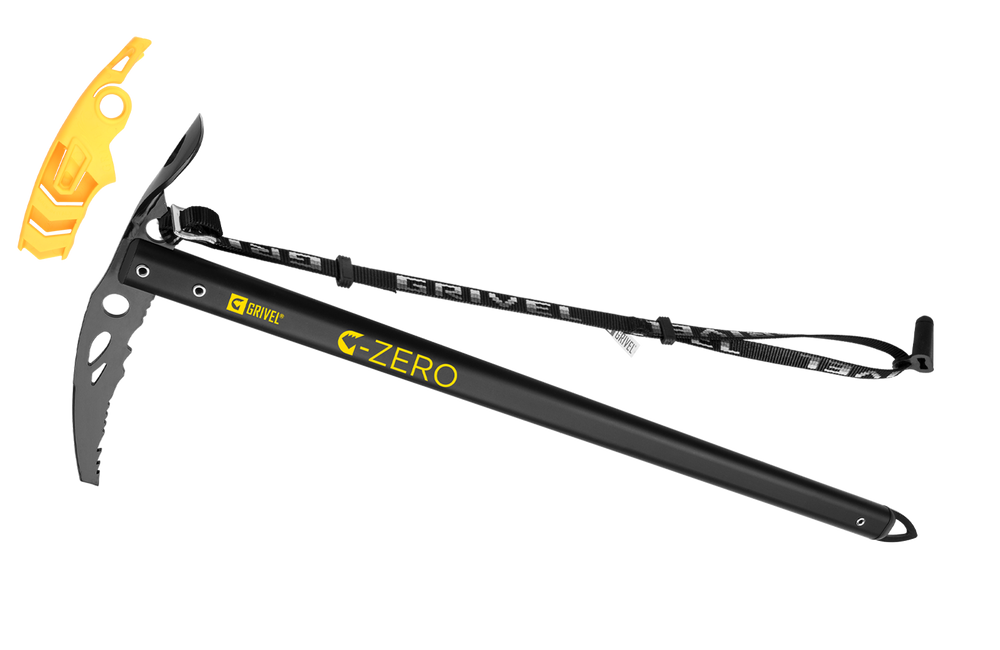 Grivel piccozza G zero