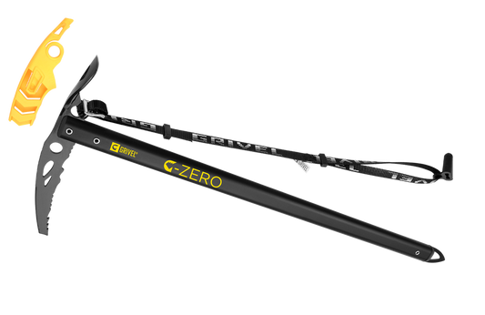 Grivel piccozza G zero