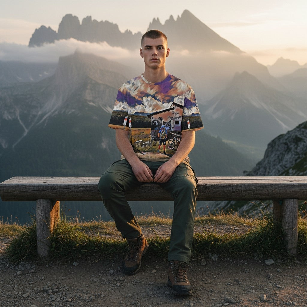 YAK Campitelli light shirt