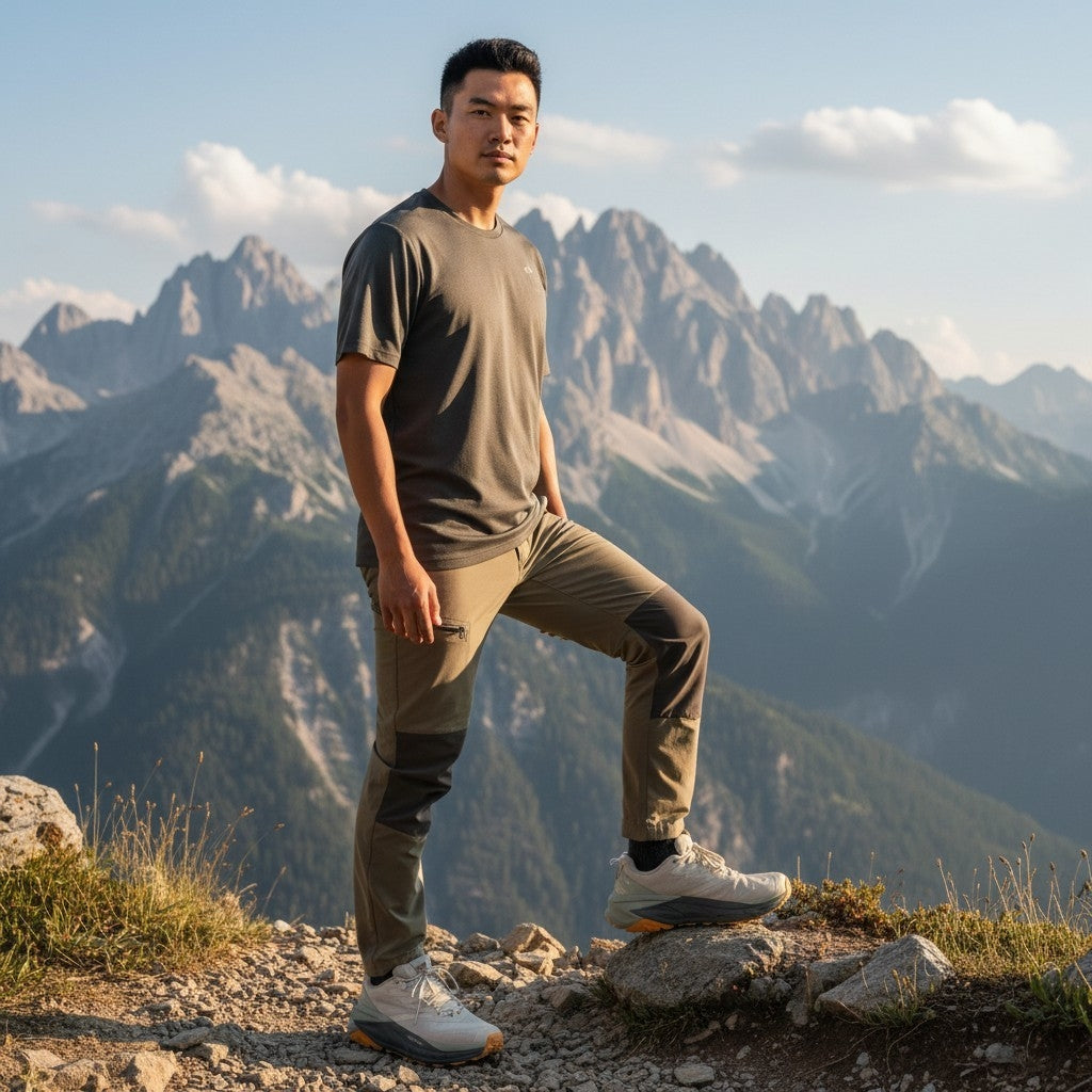 YAK ascent outdoor & Urban