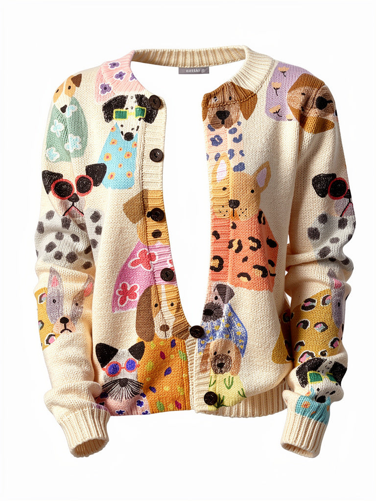 kyl & Berg cardigan tech dolomiti