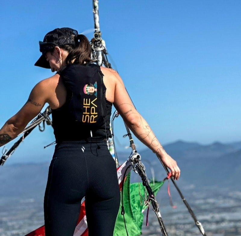 SHERPA running vest unisex