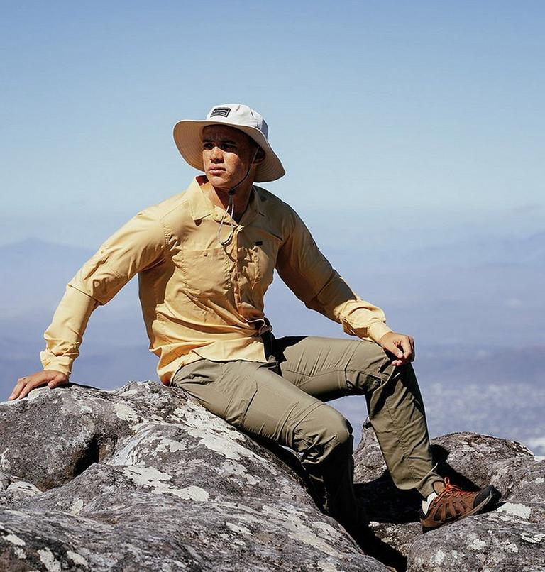 Columbia Pantaloni da camminata convertibili Silver Ridge™ Utility da uomo