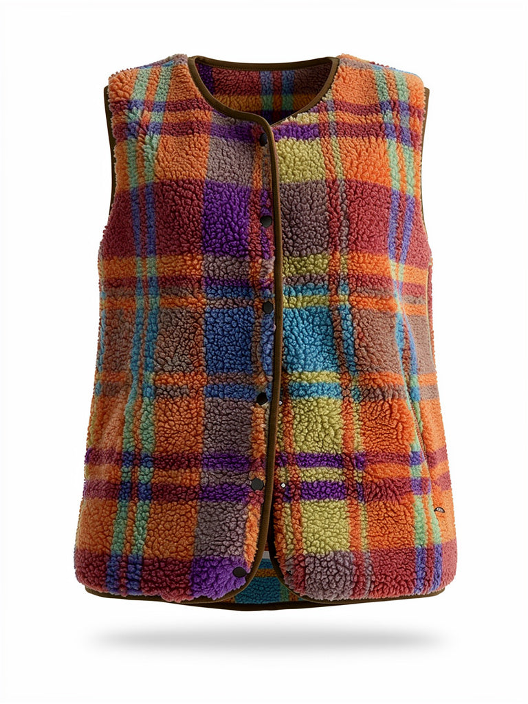 SHERPA Mönch smanicato Donna