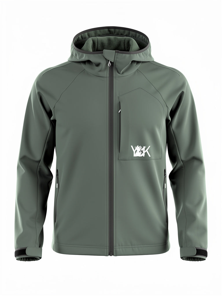 YAK Anterselva hoody jkt Tessuto m.i.t.i. woolight🇮🇹