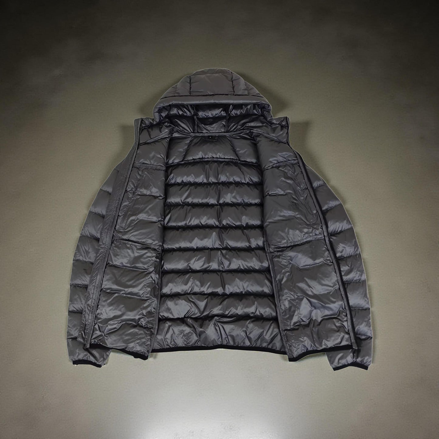 YAK pecora nera Down Jkt man tailored