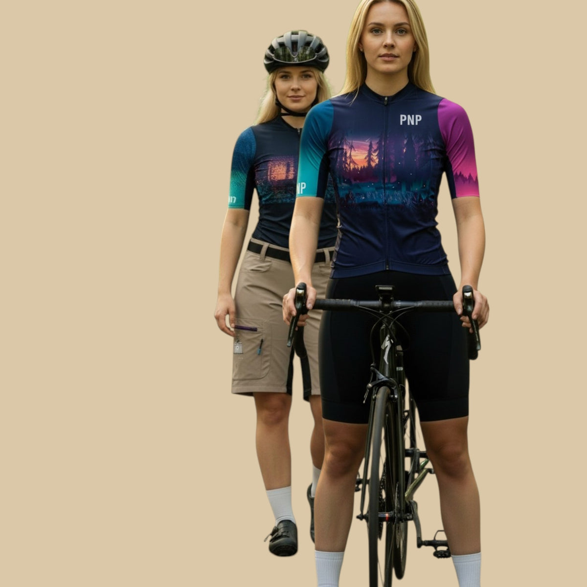 SHERPA mtb pant Donna