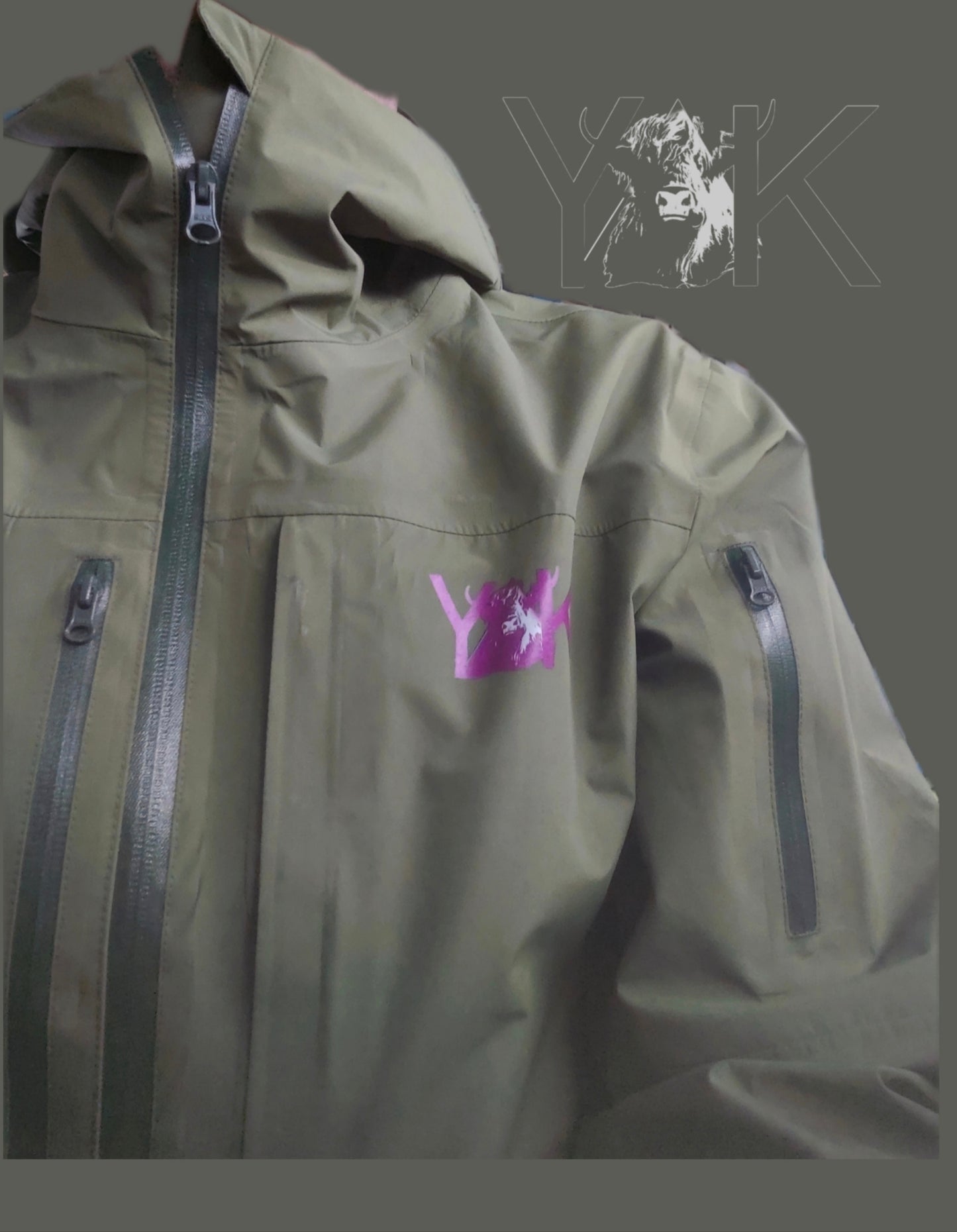 Yak  Lhotse jkt 3L