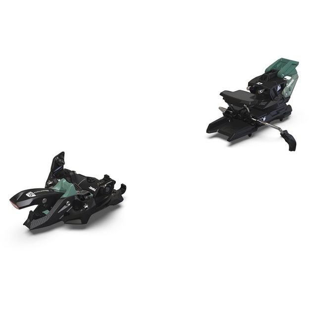 Marker Attacchi da sci alpinismo Marker Cruise 12 incl. Stopper Nero / Verde