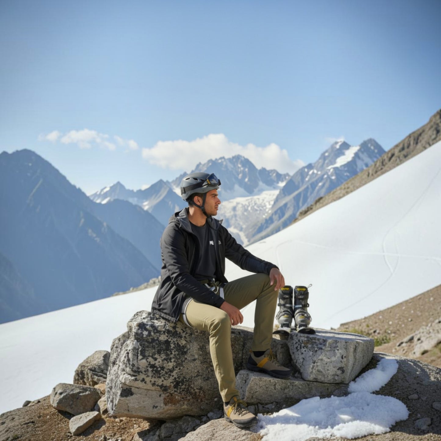 Grivel Himani