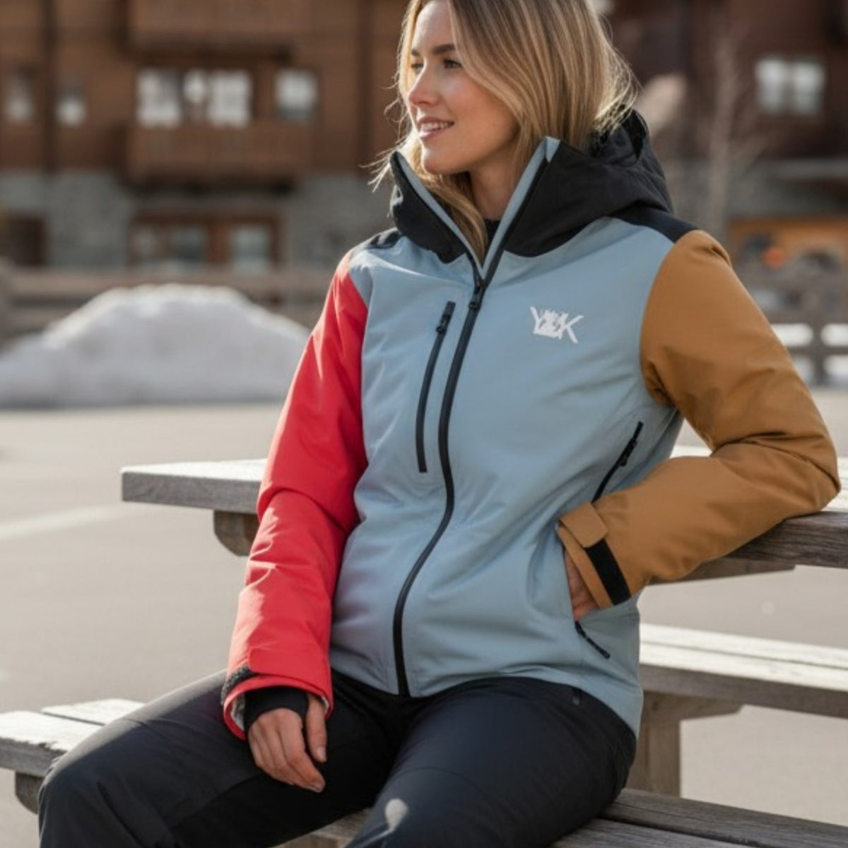 Yak  norge jkt 3L