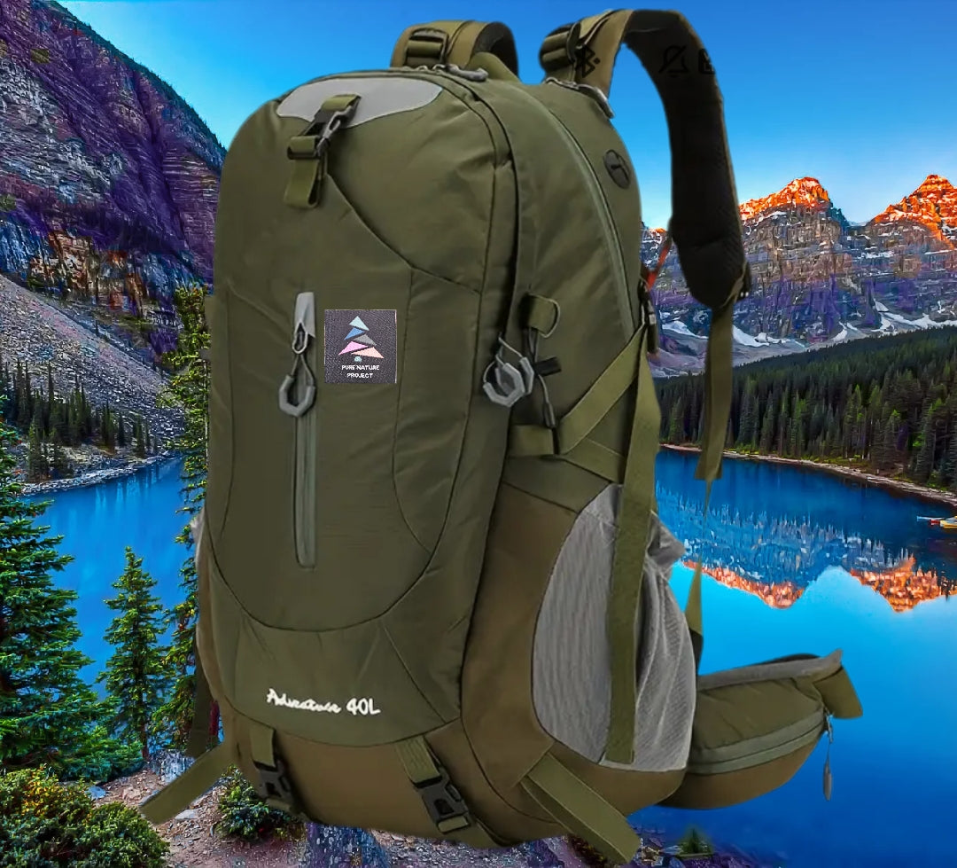 Pure nature project zaino 40 L