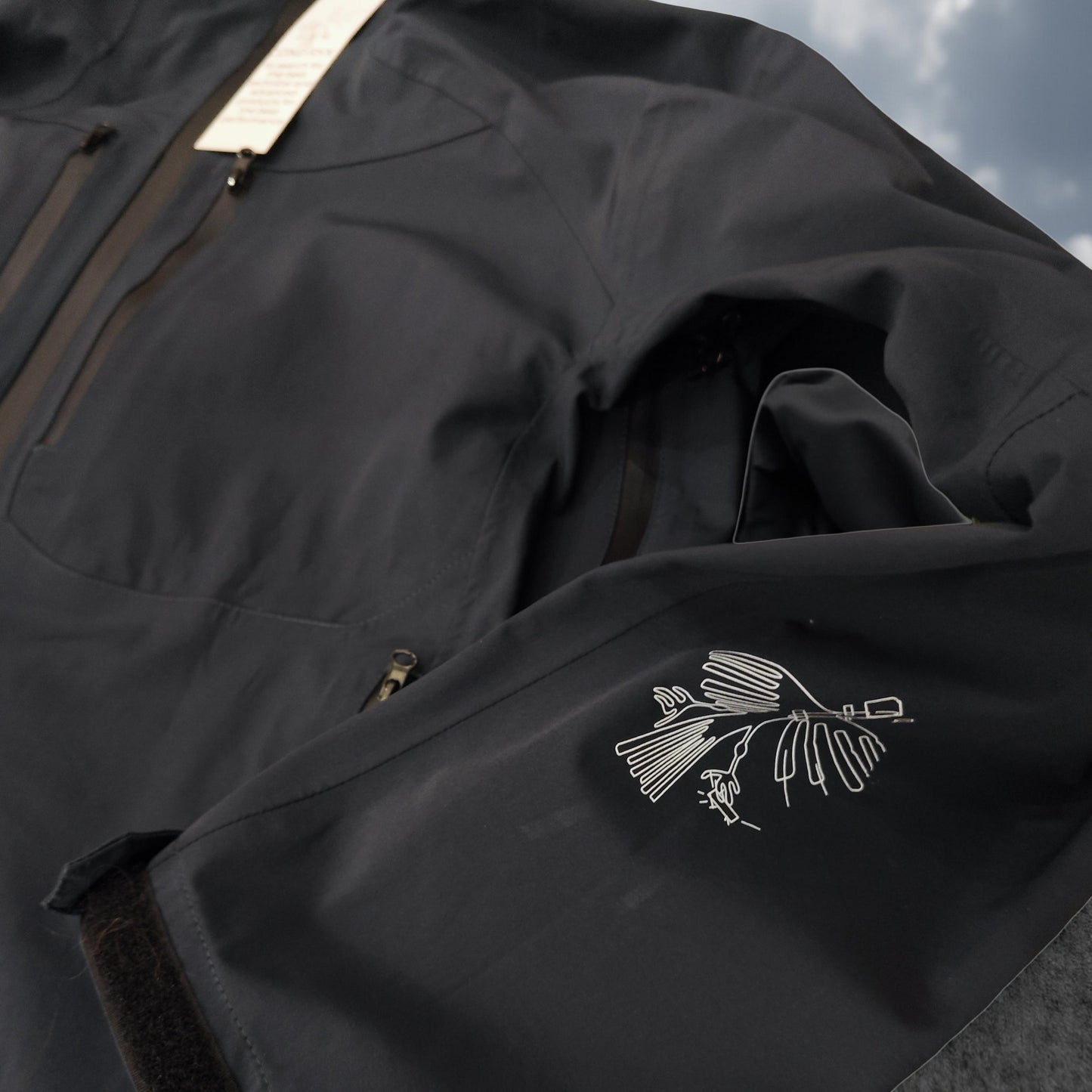 COND'RIX canada jkt  Man 3L