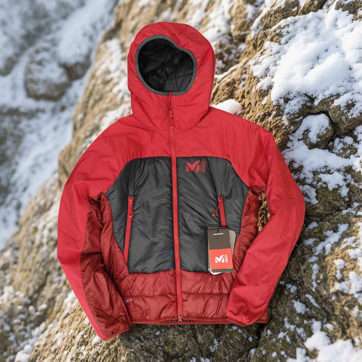 Millet fusion airwarm donna primaloft