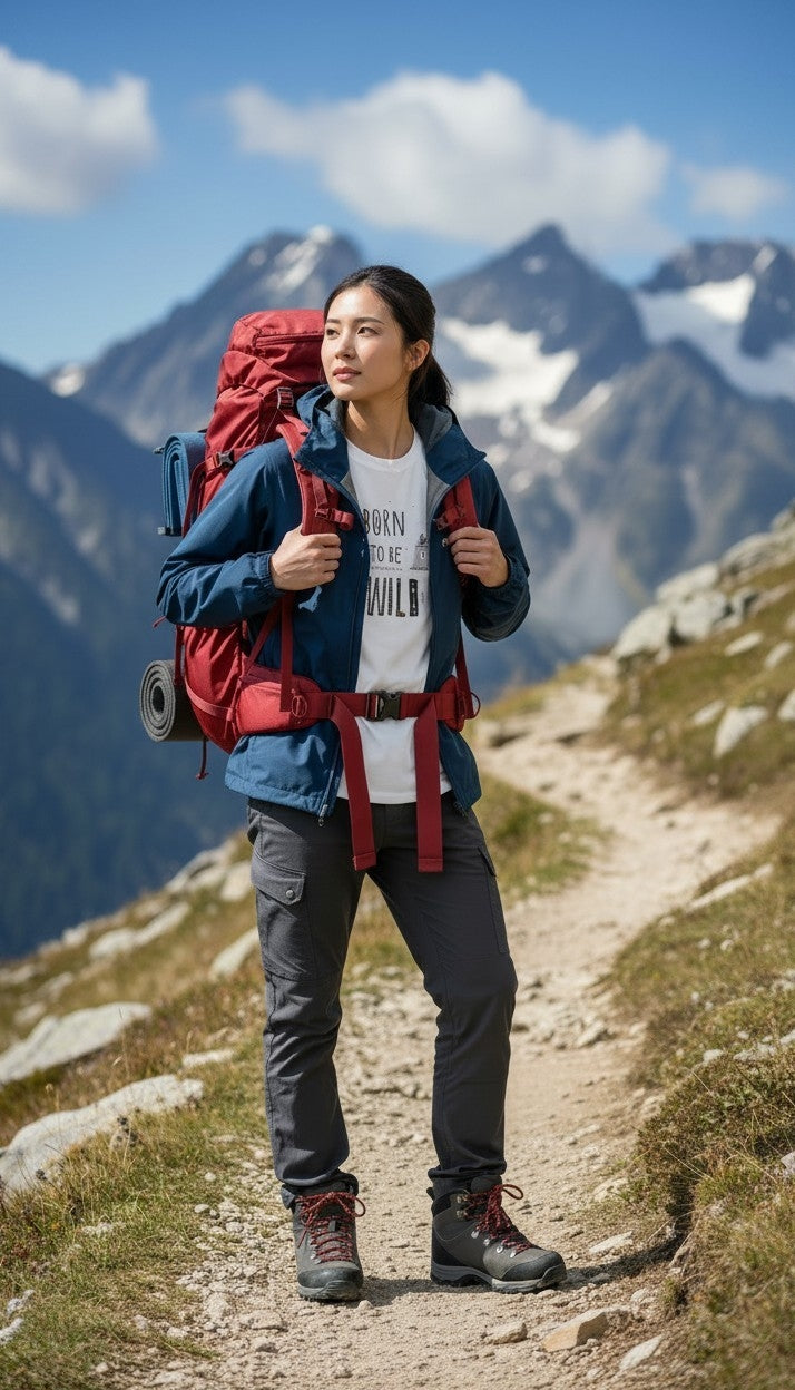 SHERPA shirt merino & lyocell