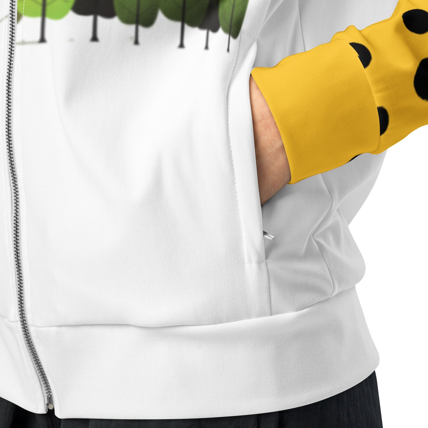 YAk autumn unisex jacket