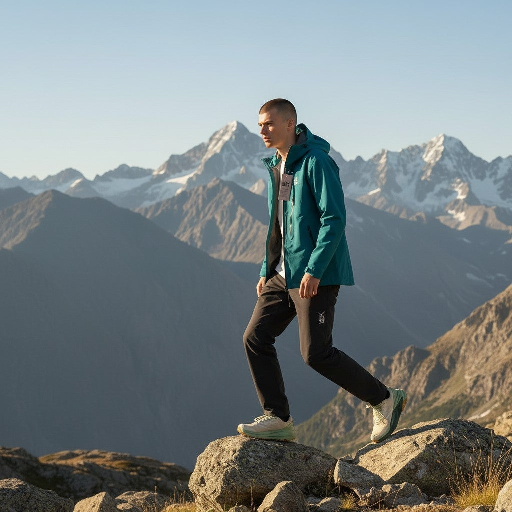 YAK ascent outdoor & Urban