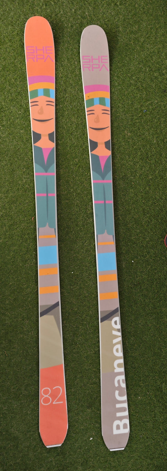 SHERPA sci bucaneve 82