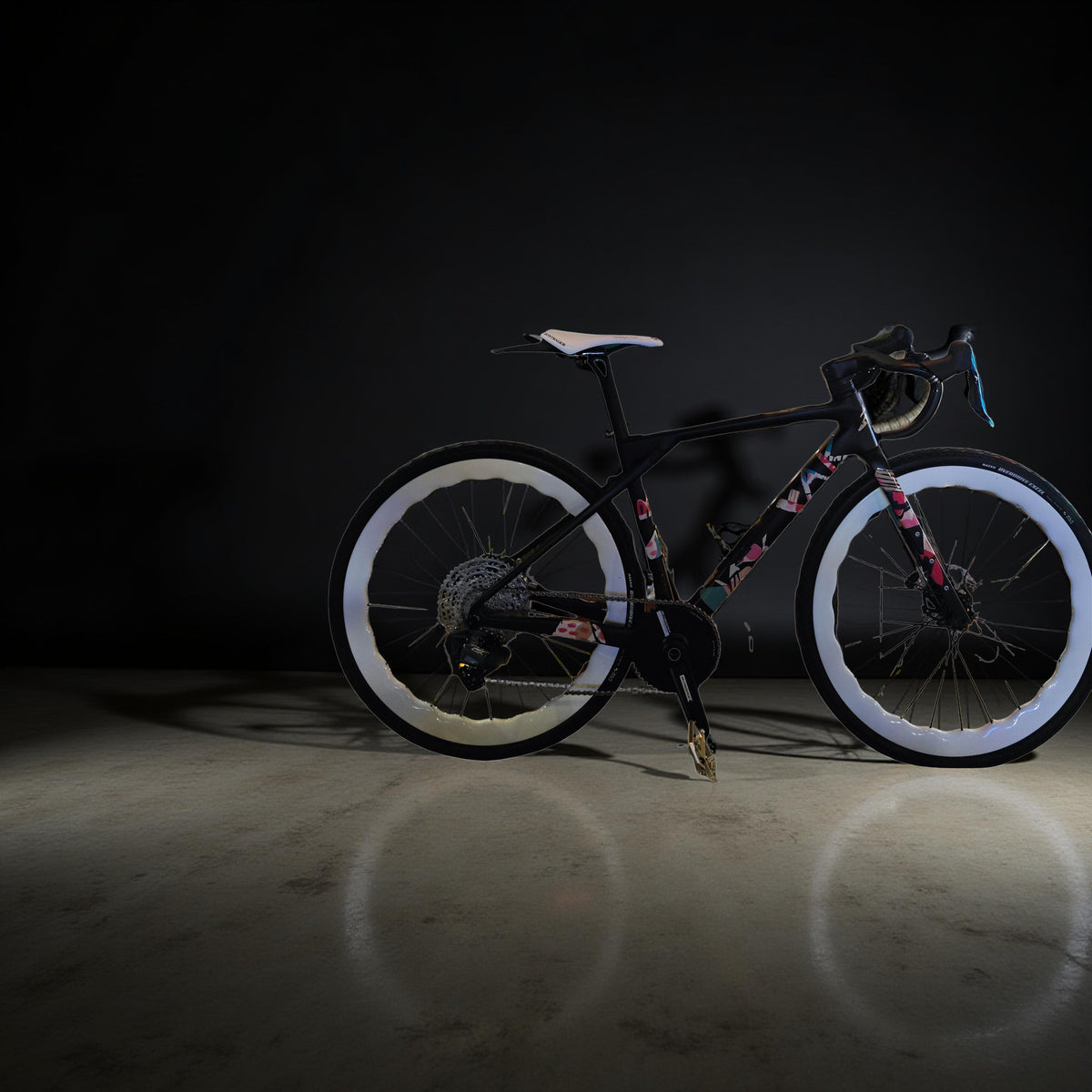 Gravel yak Gletscher bicycles