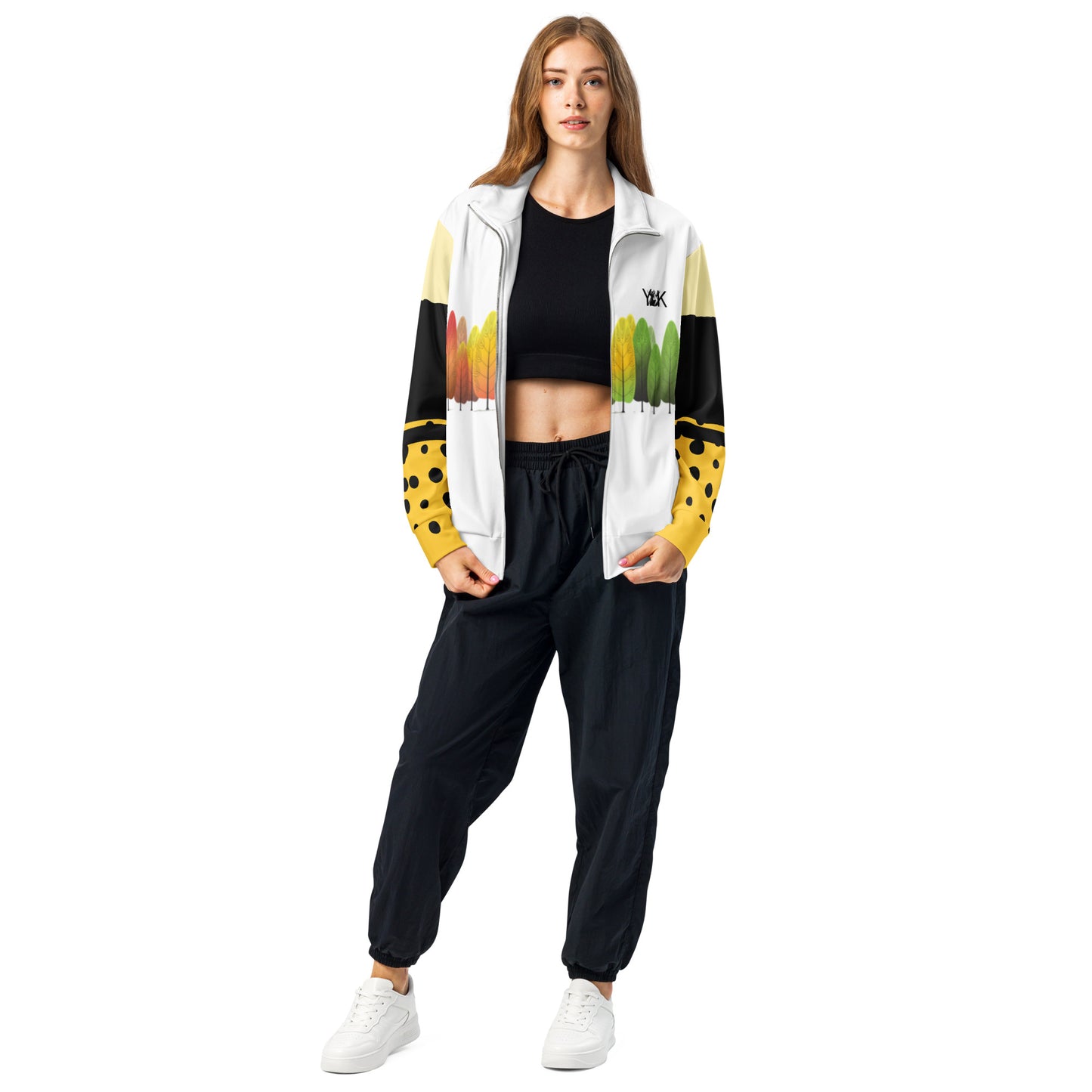 YAk autumn unisex jacket