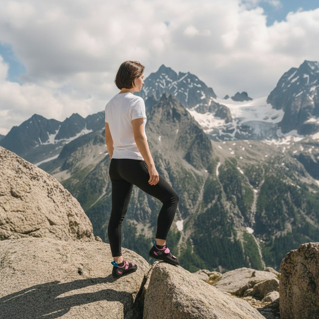 YAK gek scarpa arrampicata woman
