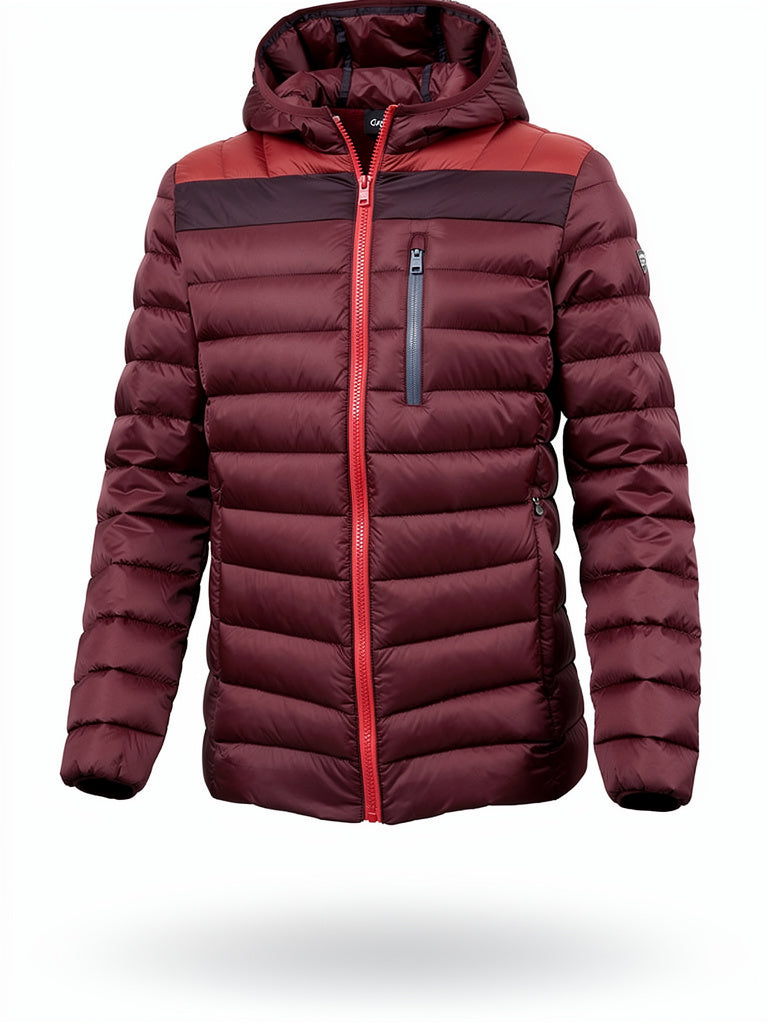 YAK Mont Blanc Down Jkt man