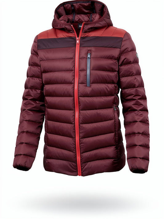 YAK Mont Blanc Down Jkt man