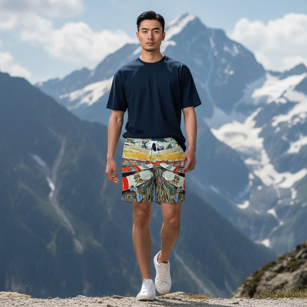 Sherpa costume skialp