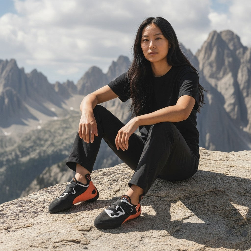 YAk Drake scarpa arrampicata donna