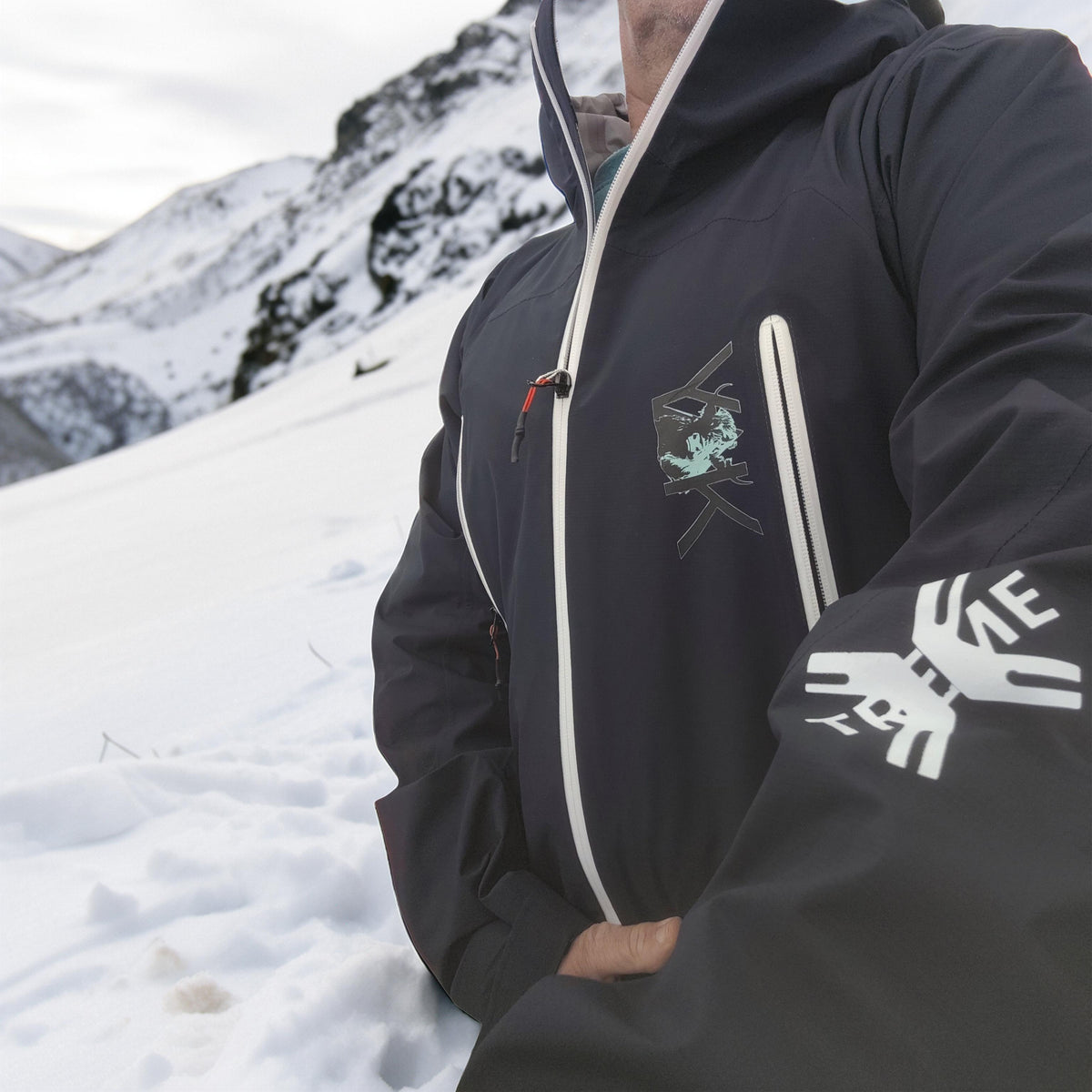 YAK diamir Polartec® NeoShell®