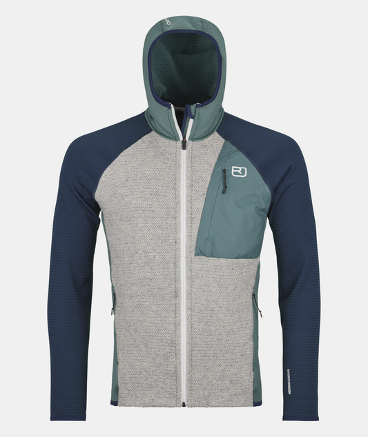 ORTOVOX FLEECE GP CLASSIC KNIT HOODY M