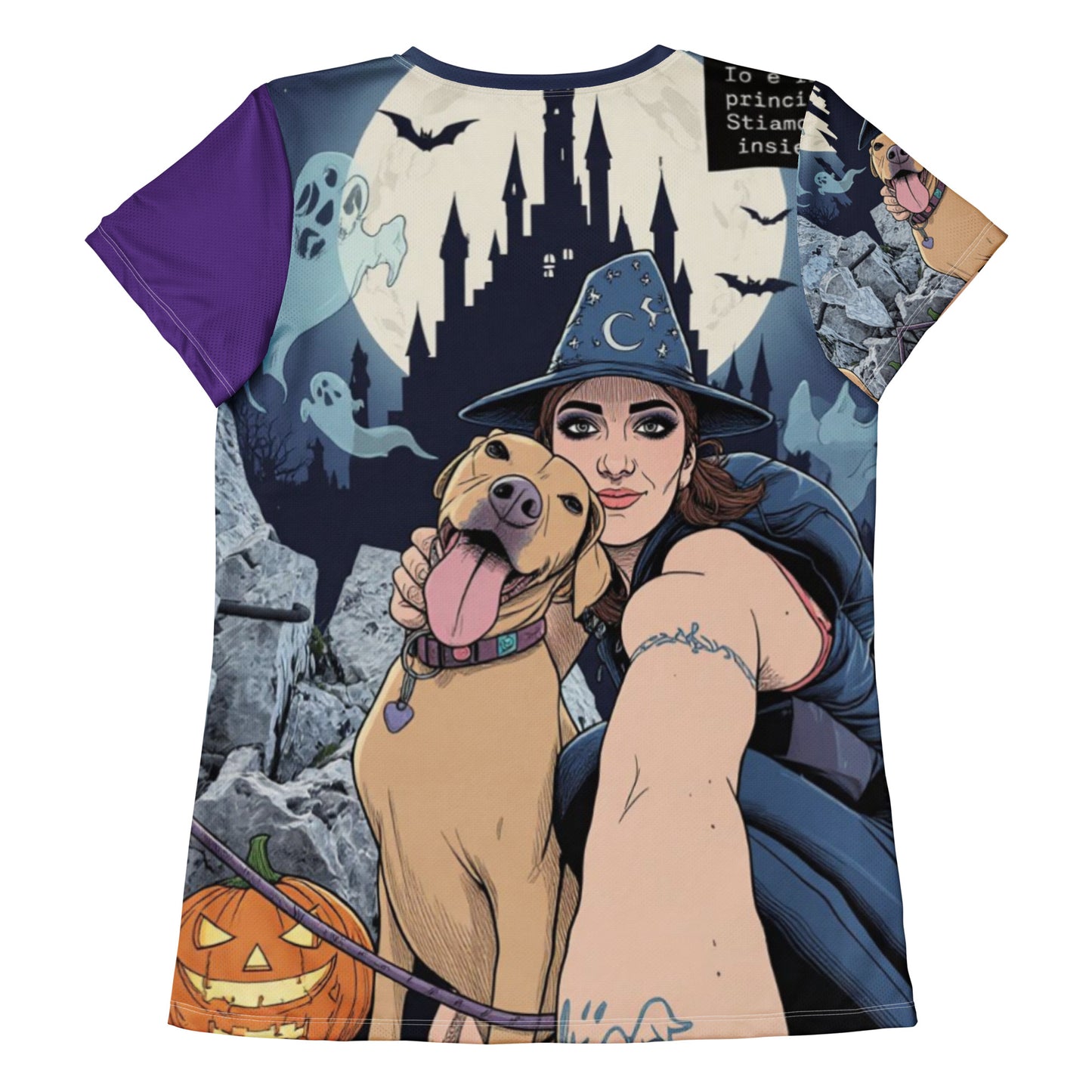 SHERPA light shirt marty